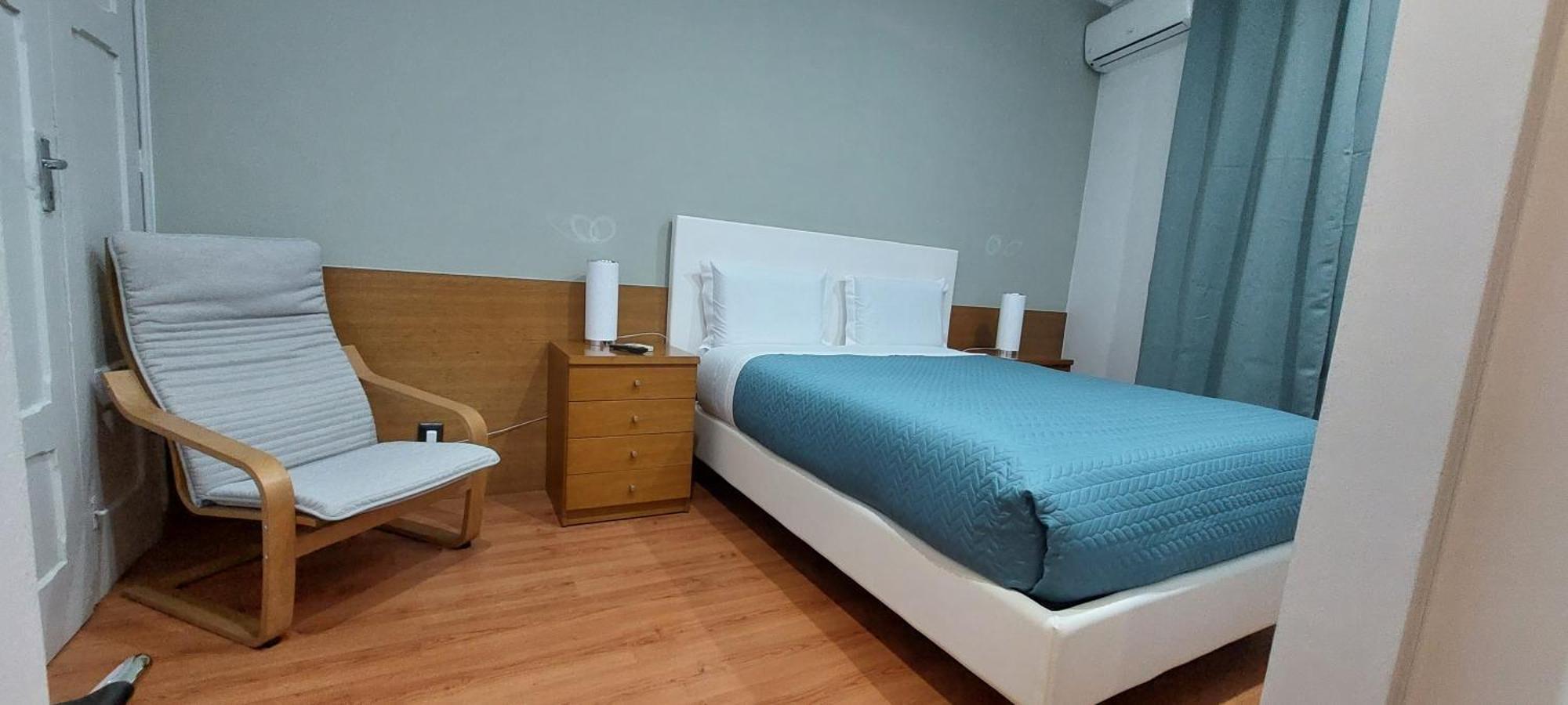 Residencial Sol Da Nave Hotel Porto Exterior foto